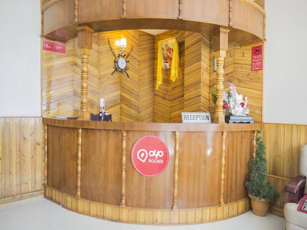 Oyo Rooms Cooch Behar Road Darjeeling  Exterior foto